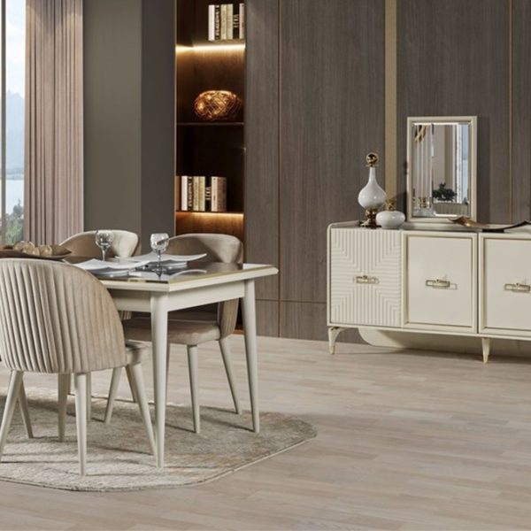 Linz Yemek Odası Takımı