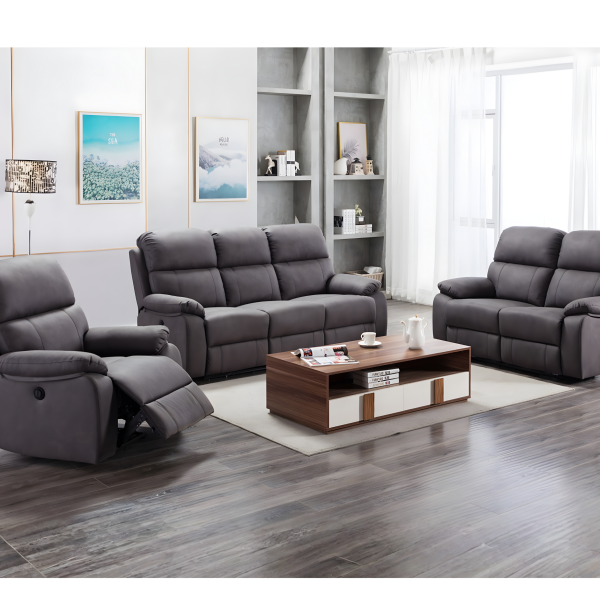 Recliner Koltuk Takımı